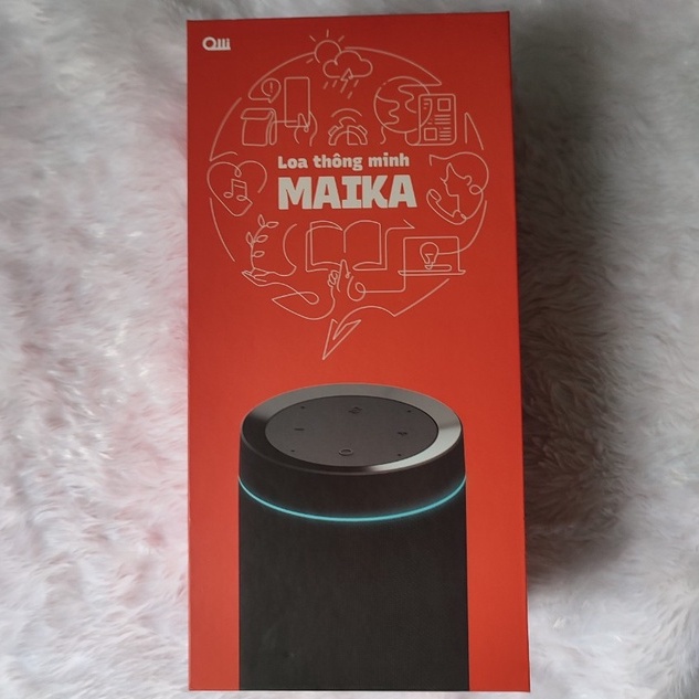 Loa thông minh OLLI MAIKA chính hãng