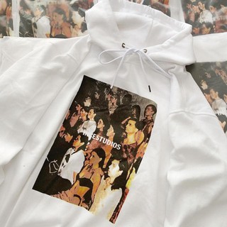 Áo Hoodie hình Human