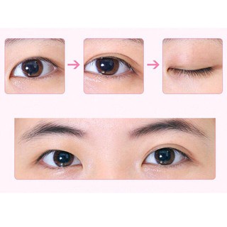 Kích Mí Lưới Tàng Hình Hộp 100 đoi Kèm Keo Và Dụng Cụ