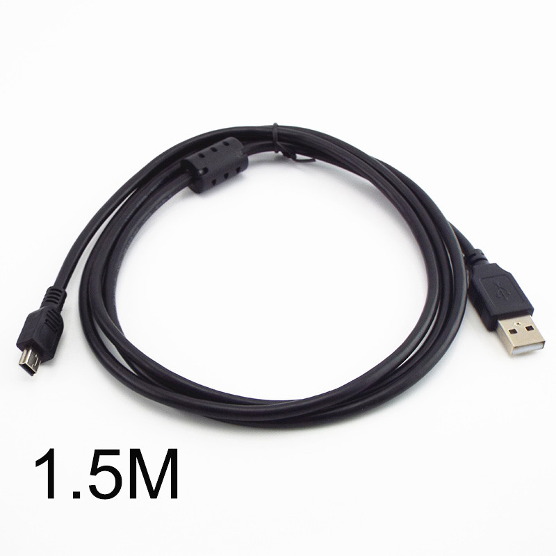 Dây Cáp Sạc / Truyền Dữ Liệu Cổng usb mini 0.3 / 0.5 / 3 / 5m Chuyên Dụng Cho Xe Hơi dvr