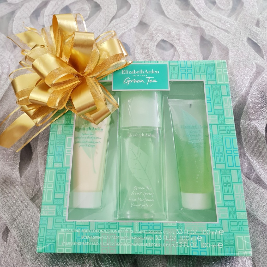 Set nước hoa Elizabeth Arden - Green Tea