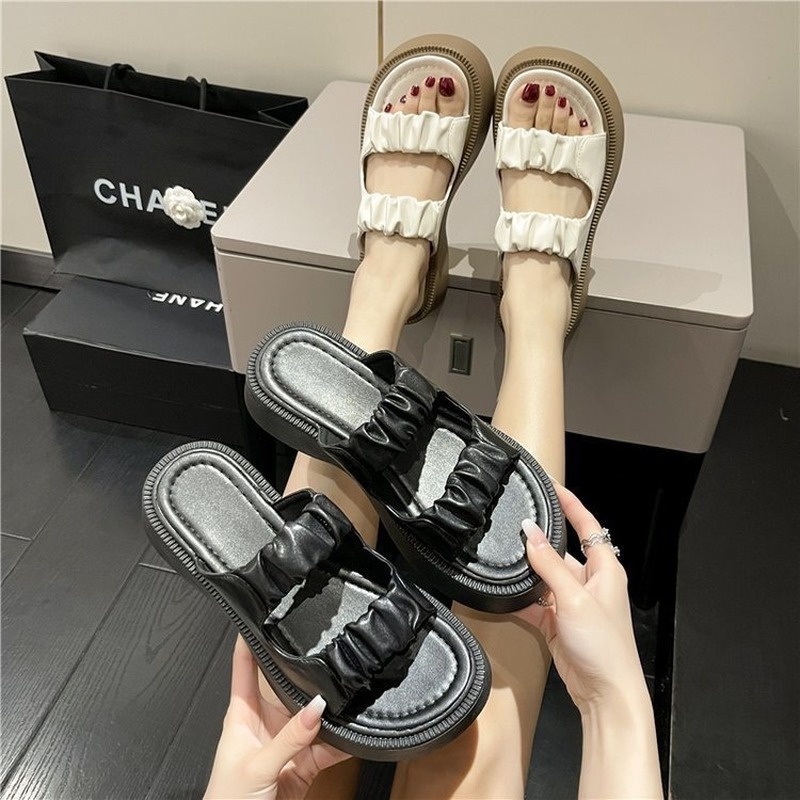 Dép nữ đế chống trơn trượt dày XIELUAIZTA