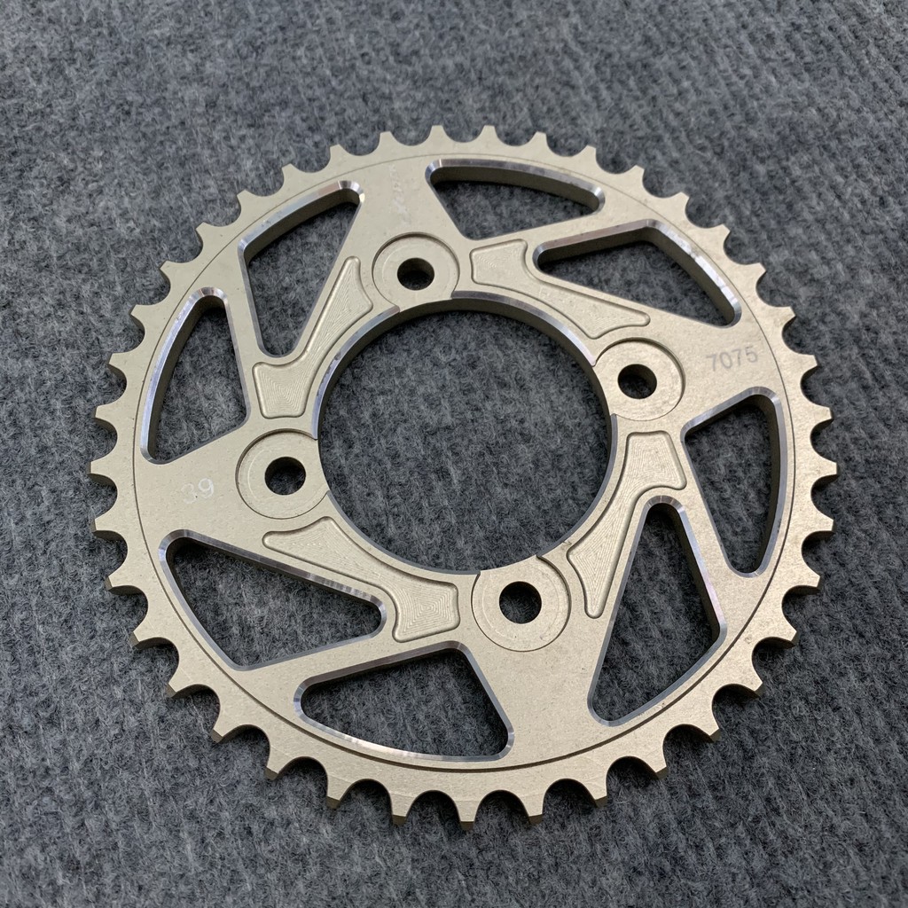 Dĩa Tải Nhôm 7075 Anode Cho Ex135 Các Đời