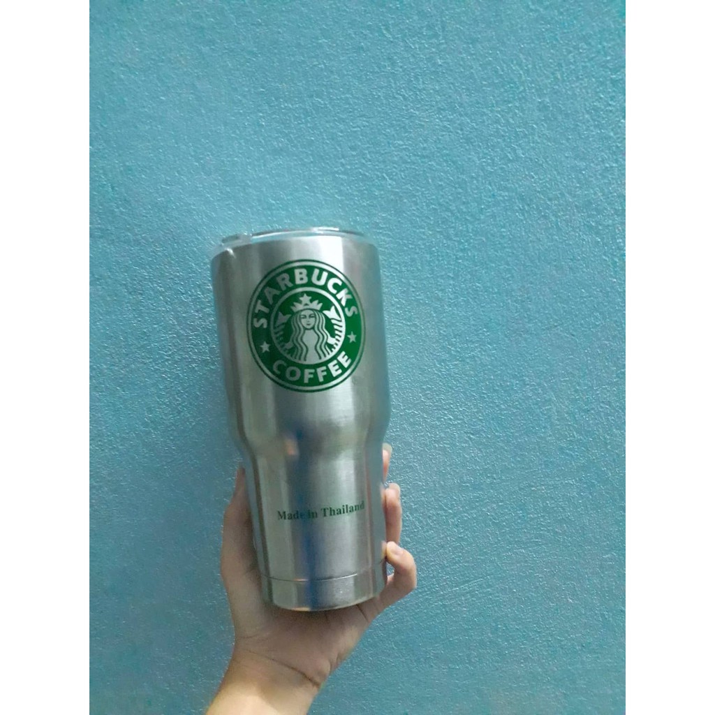 freeship50k Ly Giữ Nhiệt Inox 900ML Hình Kitty, Starbucks TẶNG KÈM ỐNG HÚT + CỌ ỐNG HÚT VÀ TÚI XÁCH