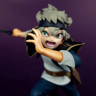 Mô hình Black Clover - Asta chính hãng Banpresto