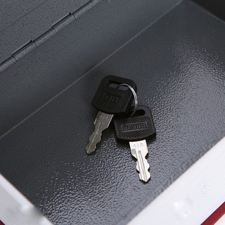 Két Sắt  Mini Quyển Sách