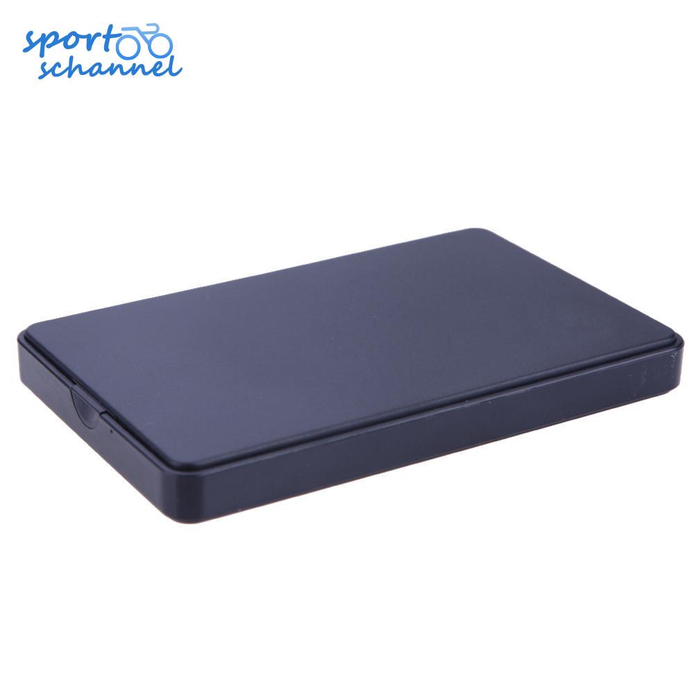 sports-ch ❤ 3.0 SATA 2.5in USB Hd Box HDD Hard Drive External Enclosure Case