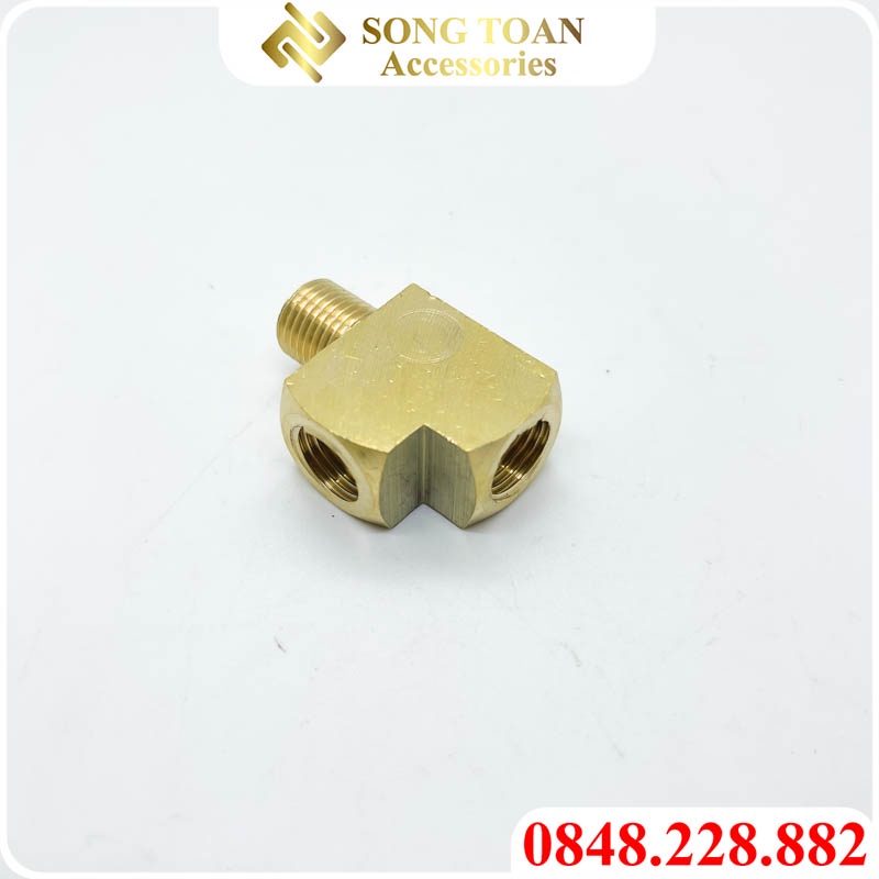 Tê Ren Trong Ren Ngoài 13, Tê Lệch Cạnh Ren Trong Ren Ngoài
