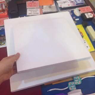 Toan vẽ tranh canvas 20x30cm