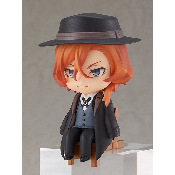 |ĐH| ĐẶT TRƯỚC MÔ HÌNH BUNGO STRAY DOGS NENDODROID SWACCHAO SERIES