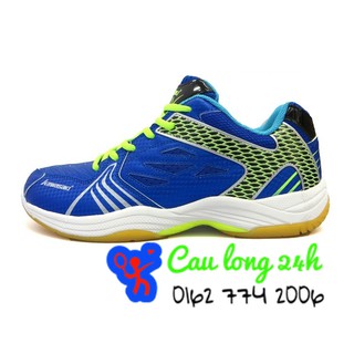 Giày cầu lông Kawasaki K071 Xanh | Giày thể thao