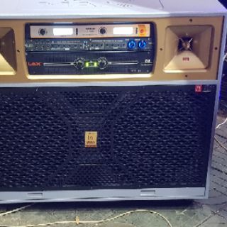 Loa kéo điện Q_Boss model 4200