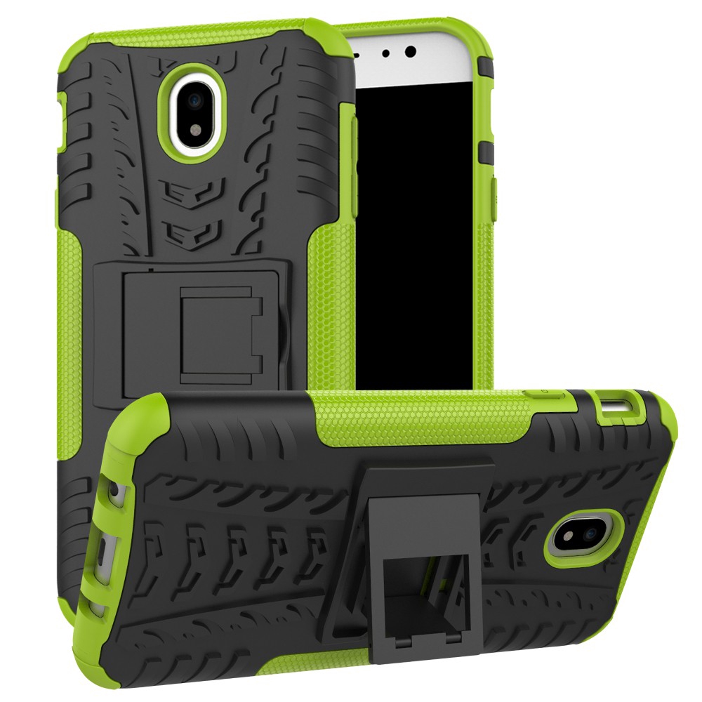 Ốp điện thoại TPU+PC bảo vệ toàn diện dành cho điện thoại Samsung Galaxy J3 J5 J7 Pro 2017/J330 J530 J730