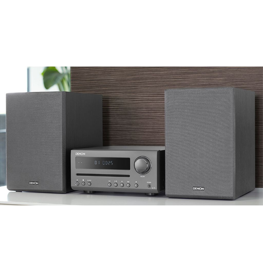 Bộ dàn mini Denon D-T1 hàng chính hãng 100%