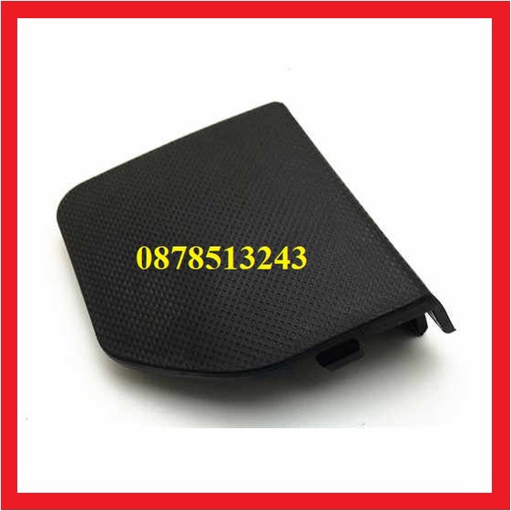 Nắp chụp móc kéo, nắp móc cứu hộ Toyota Vios 2014-2017