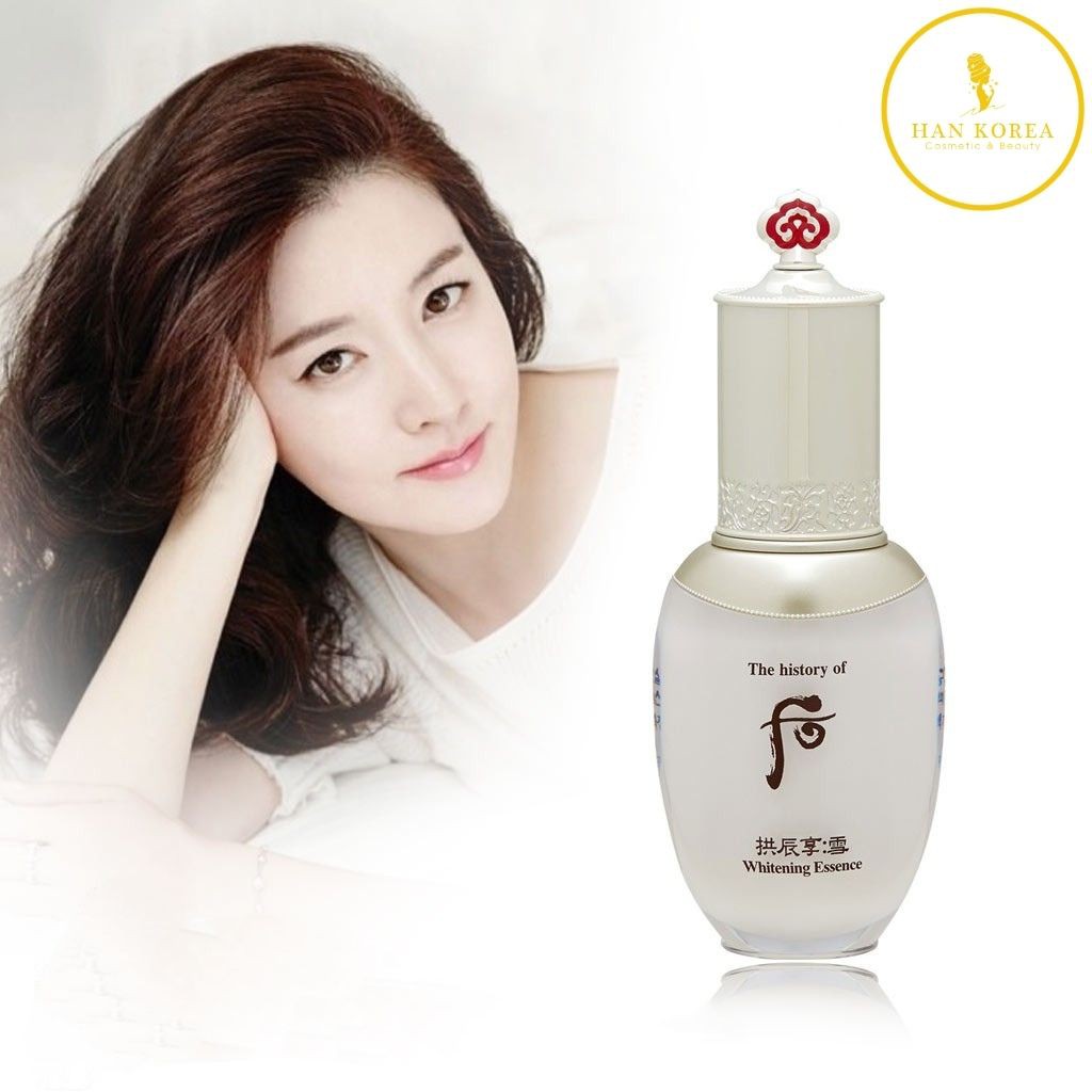 Tinh chất dưỡng trắng da WHOO cải thiện sạm nám, tàng nhang 1ml HÂN KOREA | BigBuy360 - bigbuy360.vn