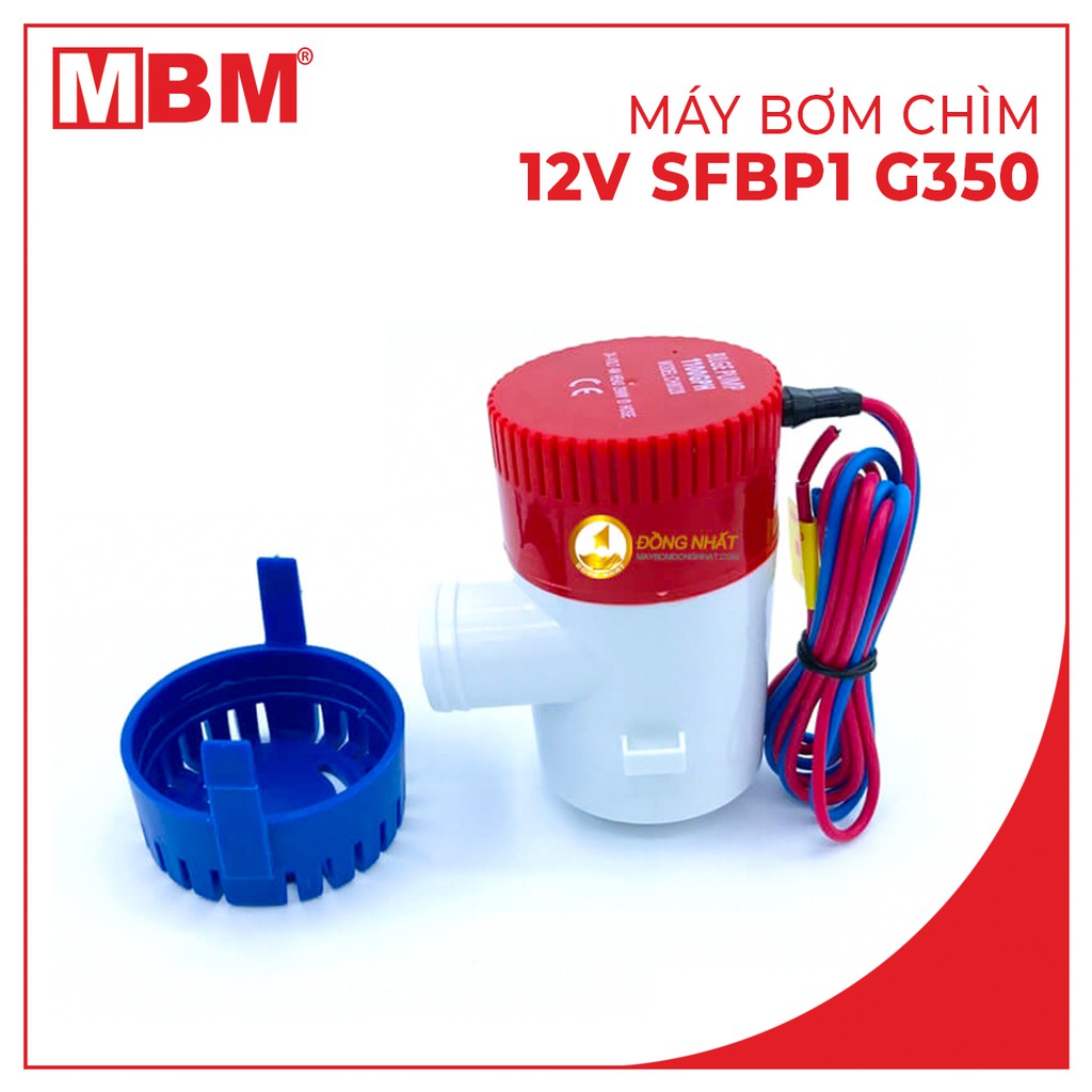 [THÁNG BÁN HÀNG SỐC]Máy bơm chìm mini 12V SFBP1 12W G350 - hỗ trợ kỹ thuật trọn đời | BigBuy360 - bigbuy360.vn