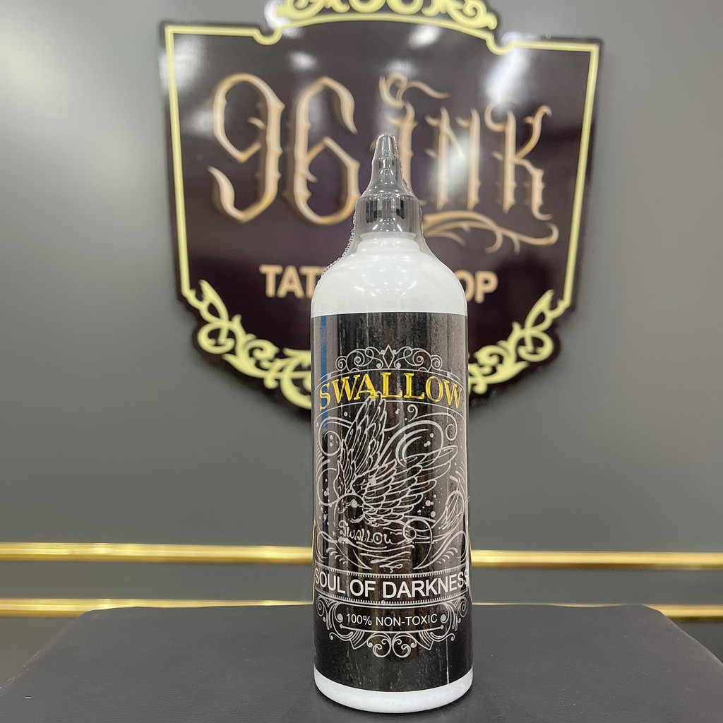 Nước Pha Mực Sơn Én dùng cho xăm hình tattoo