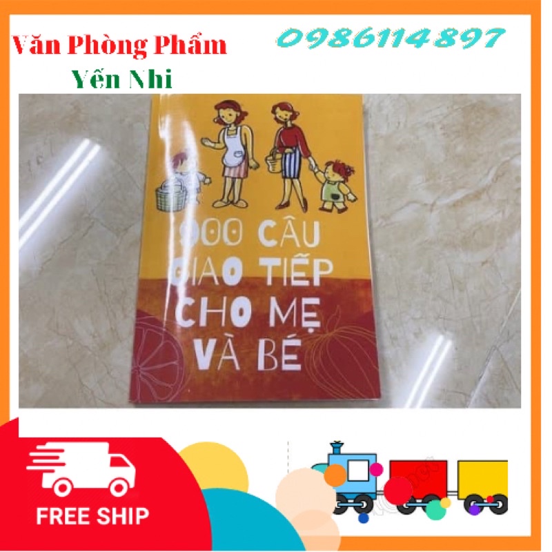 Flashcard 900 mẫu câu giao tiếp tiếng Anh cùng con