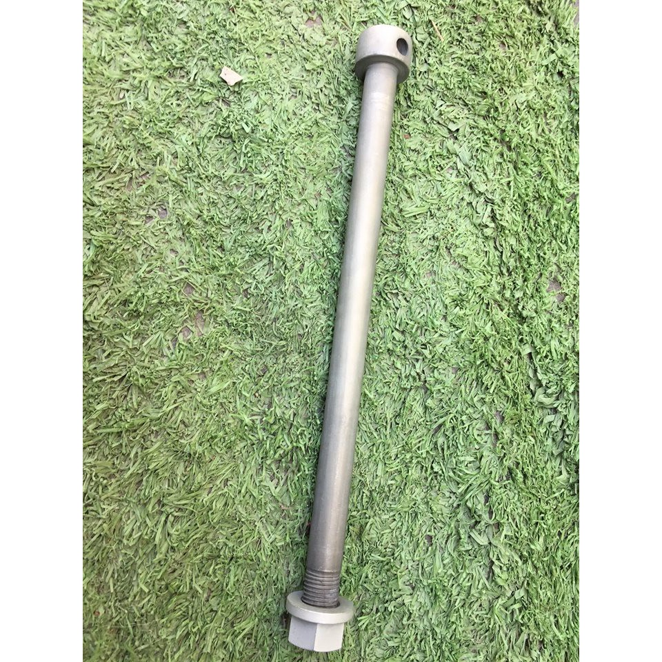 Cây cốt đùm sau honda 67  sử dụng cho đùm zin xe 67,72-gia công