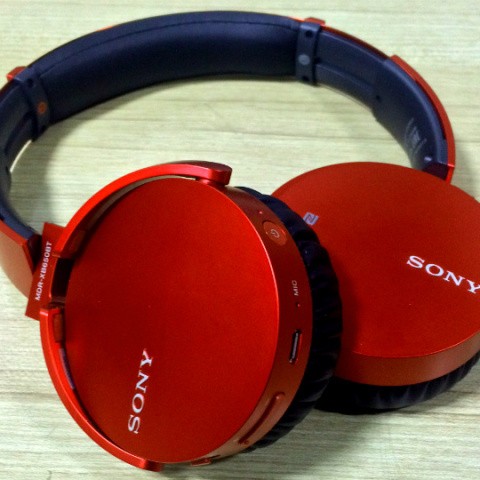 Tai Nghe SONY MDR-XB650BT