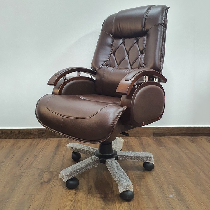 Ghế Giám Đốc Hiện Đại Nhập Khẩu HHP-GGD001-S2 Cao Cấp
