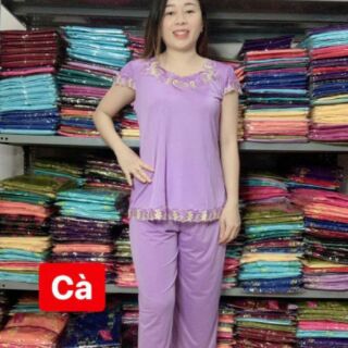 Combo 12 bộ thun lạnh trung niên