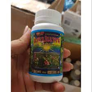 CHẾ PHẨM CAPTAN TRỊ THỐI NHŨN, VÀNG LÁ HOA LAN.