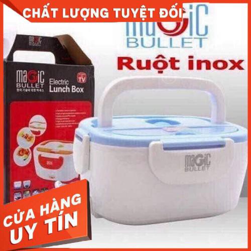 HỘP CƠM ĐIỆN - HỘP CƠM MAGIC RUỘT INOX