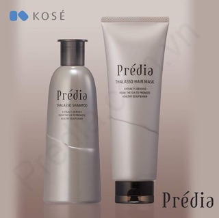 「　Prédia 」chăm sóc tóc và cơ thể Prédia