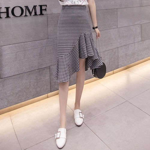 Chân Váy Đuôi Cá Dài Lưng Cao Thời Trang Cho Nữ | BigBuy360 - bigbuy360.vn
