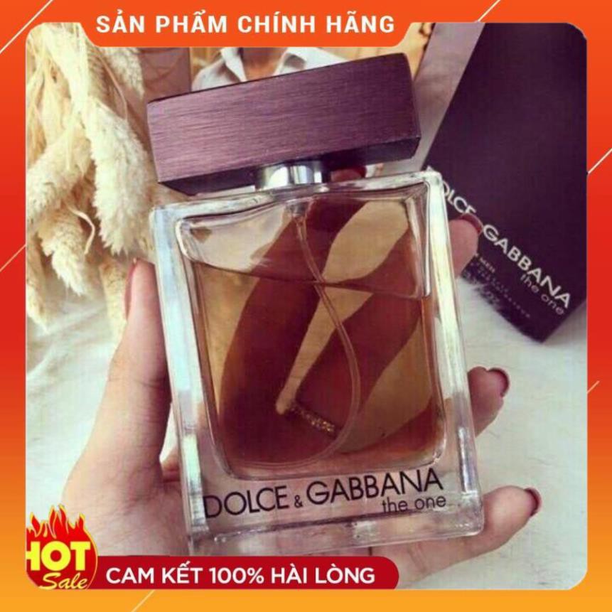 Nước Hoa Nam Nữ Cao Cấp D.G The One 100ml Cực Thơm
