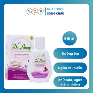 Dung dịch vệ sinh - Dạ Hương Lavender 50ml