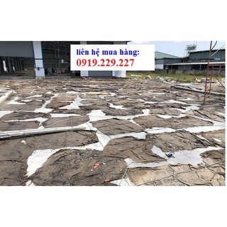 Bao tải đay bảo dưỡng bê tông 1 cái