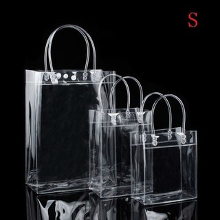 Túi Xách Nữ PVC Trong Suốt