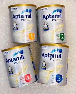 Aptamil pro úc đủ bill mẫu mới