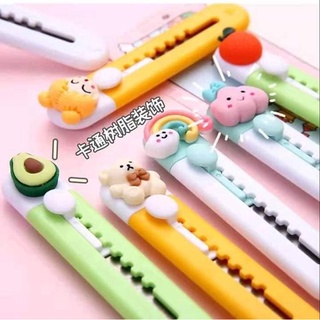 Dao rọc giấy mini siêu cute (cái)