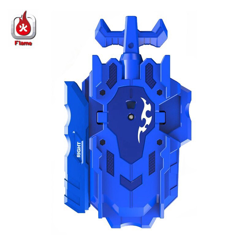 Đồ chơi con quay Beyblade FLAME B-145 DX 2 lớp kèm dụng cụ phóng