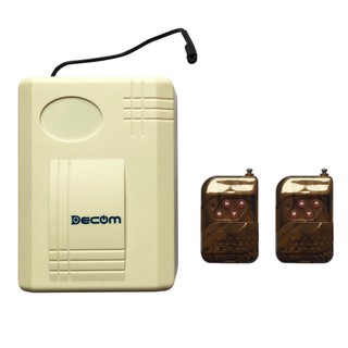 BỘ ĐIỀU KHIỂN CỬA CUỐN TỰ ĐỘNG DC-112 DECOM
