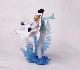 [Kadic] Mô hình Đô đốc Aokiji One piece