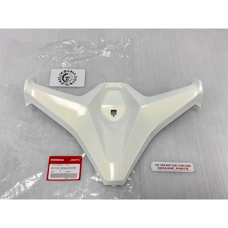 Cánh bướm ốp ổ khóa CLICK 2018 chính hãng Honda Thailand, Cánh bướm Vario 2018