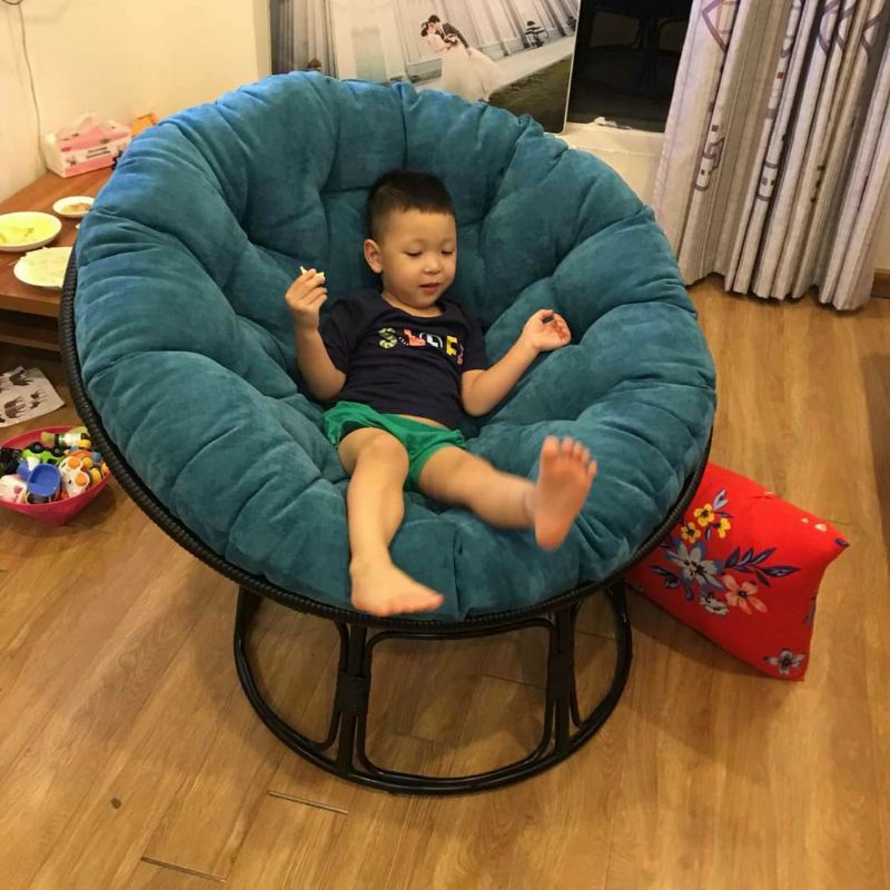 Ghế papasan thư giãn đẹp r.ẻ
