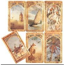 Bộ Bài The Old Arabian Lenormand M5
