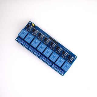 Mô Đun Rơ Le 8 Kênh Dc 5v 12v 24v