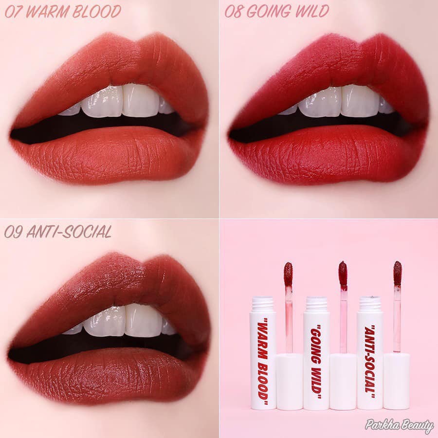 Son CandyLab Cream Pop The Velvet Lip Color | BigBuy360 - bigbuy360.vn