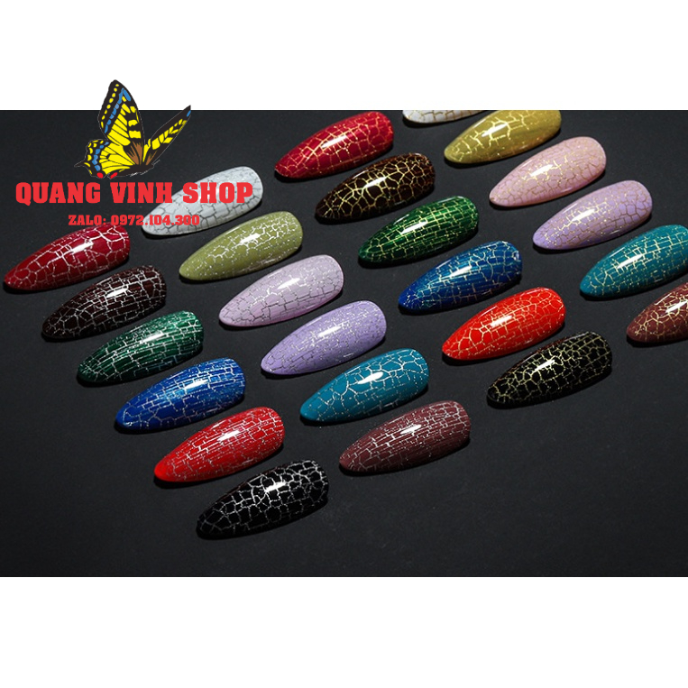 Sơn gel nứt crack gel