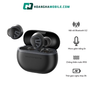 Tai Nghe Bluetooth Earbuds SoundPeats Mini - Chính Hãng