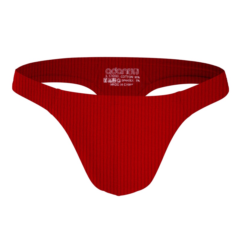 Quần Lót Cotton Dây Thoải Mái Gợi Cảm Cho Nam AD7201