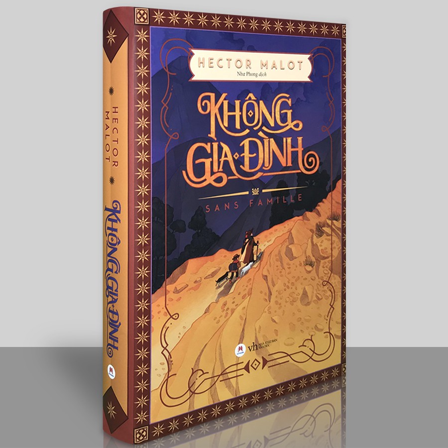 Sách - Không Gia Đình (HH)