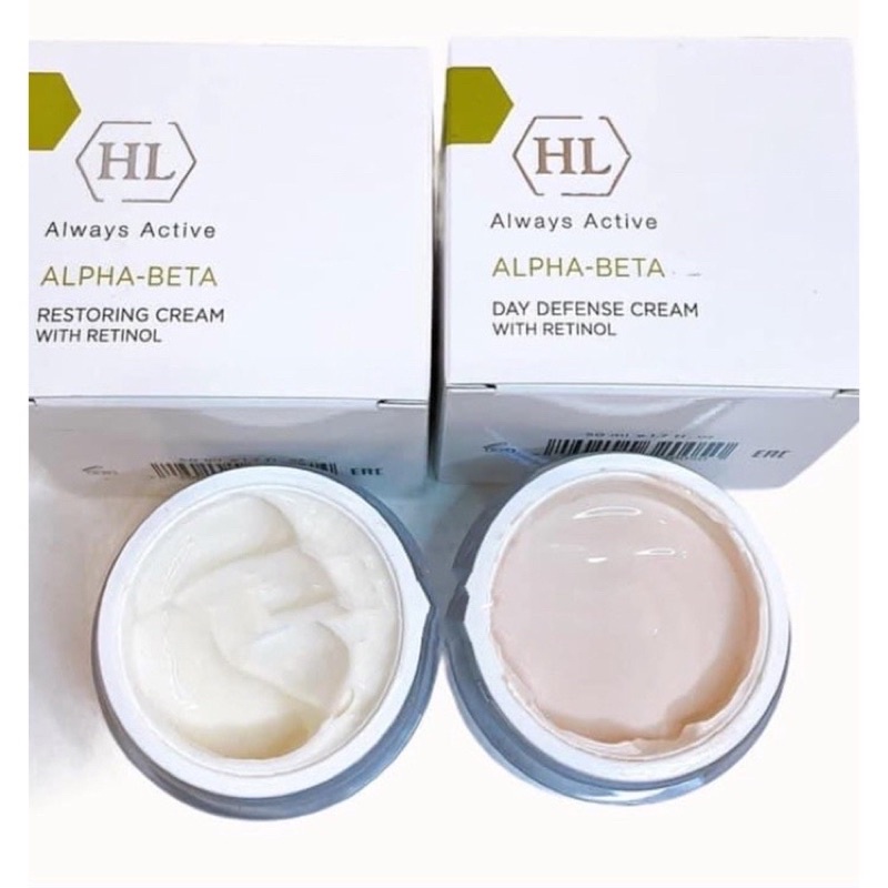 Kem retinol HL holyland dưỡng da phục hồi 50ml
